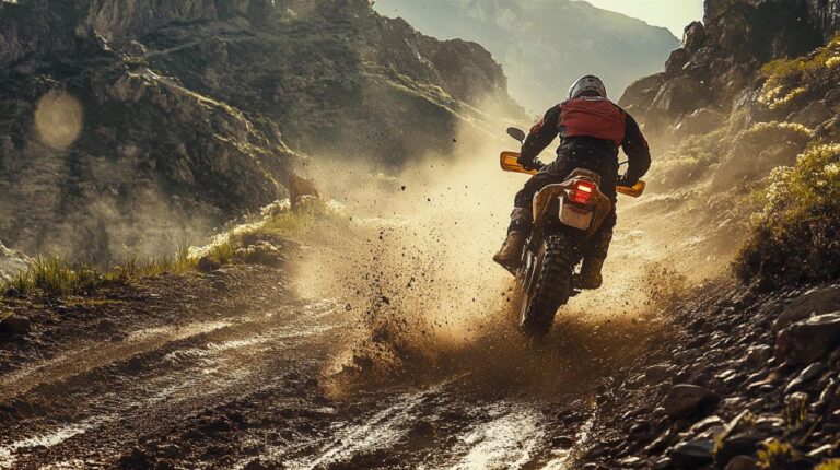Comment optimiser vos expériences avec votre moto offroad sur tous les terrains