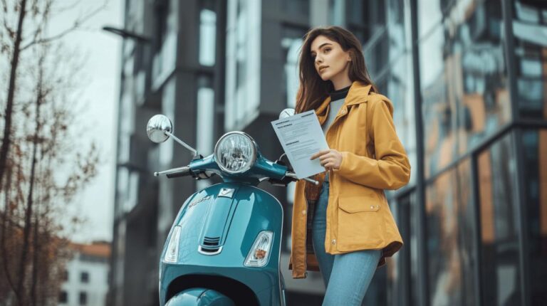 Assurer scooter sans BSR : comparatif détaillé des formules d’assurance adaptées
