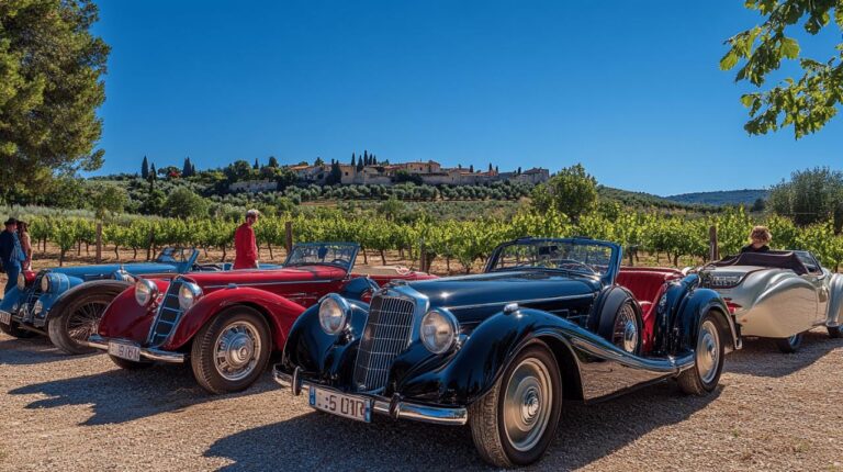 Comment trouver la voiture de collection parfaite dans le sud de la France