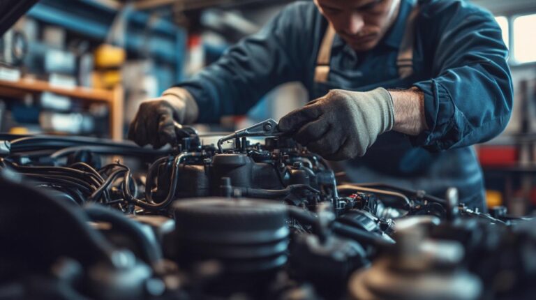 Conseils essentiels pour l&rsquo;entretien d&rsquo;un moteur diesel