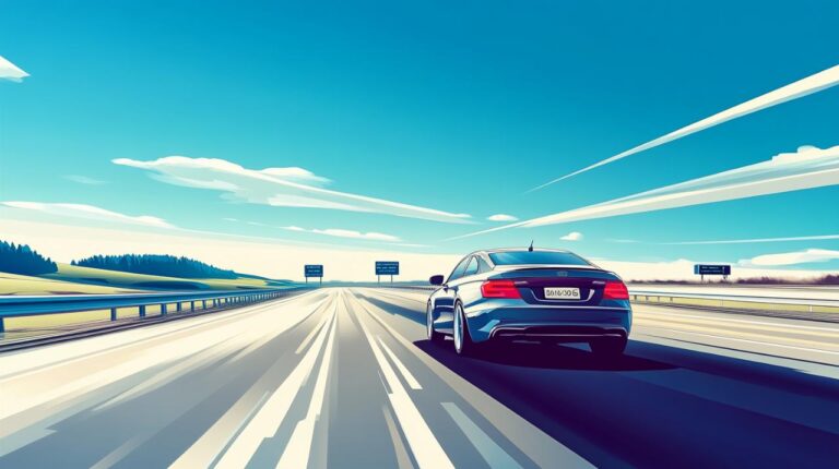 Optimiser les longs trajets sur l&rsquo;autoroute : astuces et conseils pour une conduite sereine