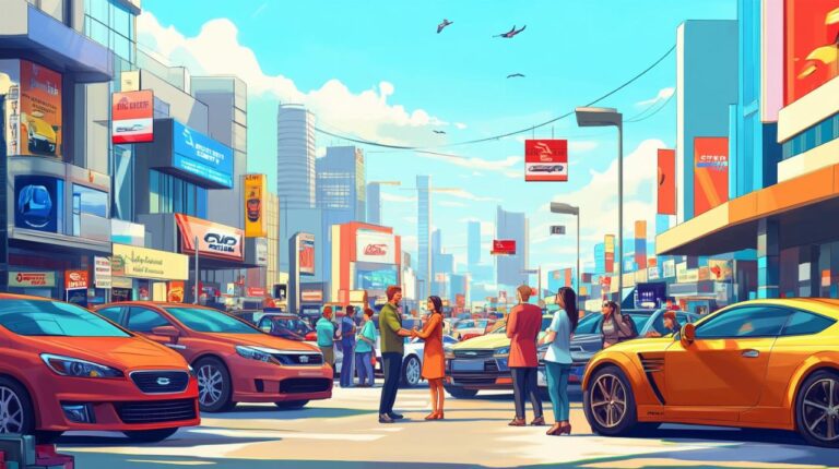 Acheter une voiture au meilleur prix grâce à un mandataire multimarques